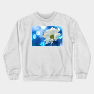 Celebrating Blue & White Crewneck Sweatshirt